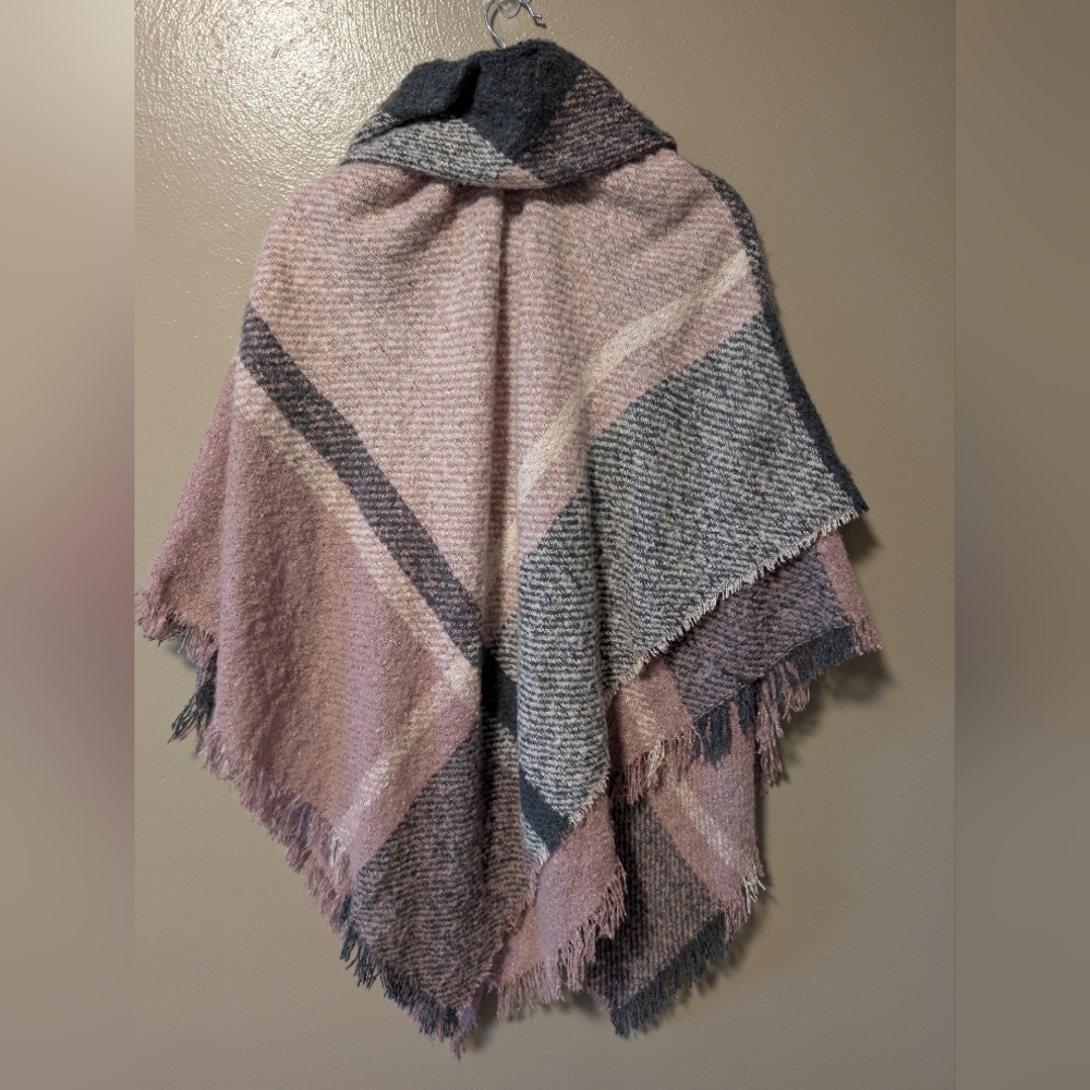 Altare OSFA womens Cape, soft & gorgeous, One Size Fits M-1X - Picture 3 of 7
